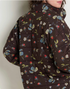 Toad & Co W Manzana Quilted Jacket BARNWOOD PRINT