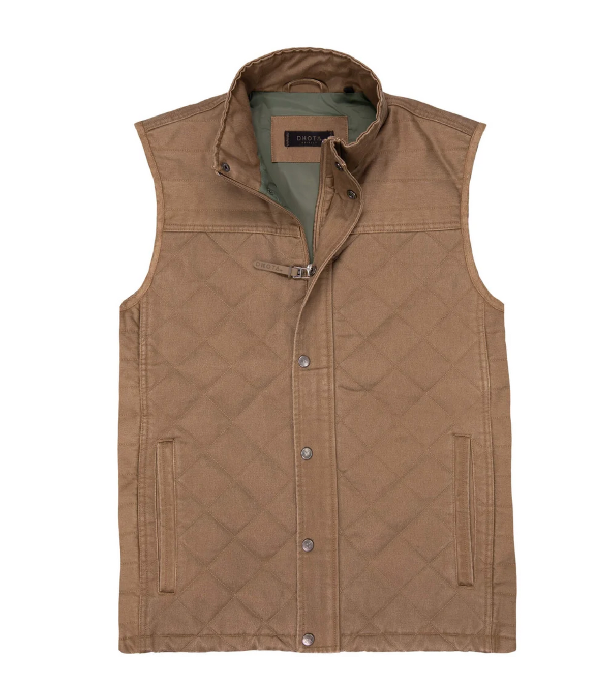 Dakota Grizzly M Marco Vest BUCK