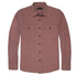 Dakota Grizzly M LS Major Shirt RUSTWOOD