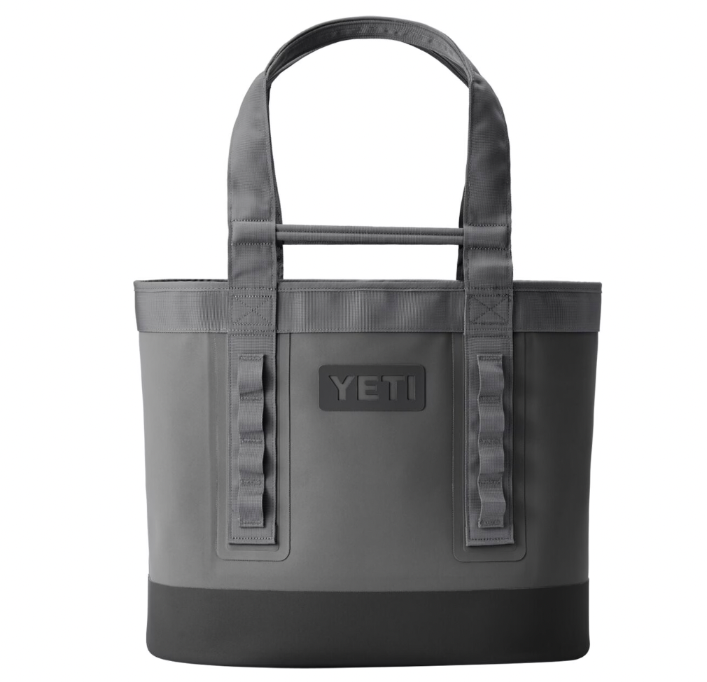 Yeti Camino Carryall 35 2.0 Tote Bag STORM GRAY