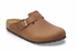 Birkenstock W Boston BS Oiled Leather COGNAC - NARROW