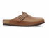 Birkenstock M Boston BS Oiled Leather COGNAC - REGULAR