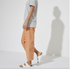 Birkenstock W Arizona SFB Leather WHITE - NARROW