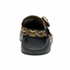 Chaco M Canyon Clog Leather Shoe PADDLE HICKORY