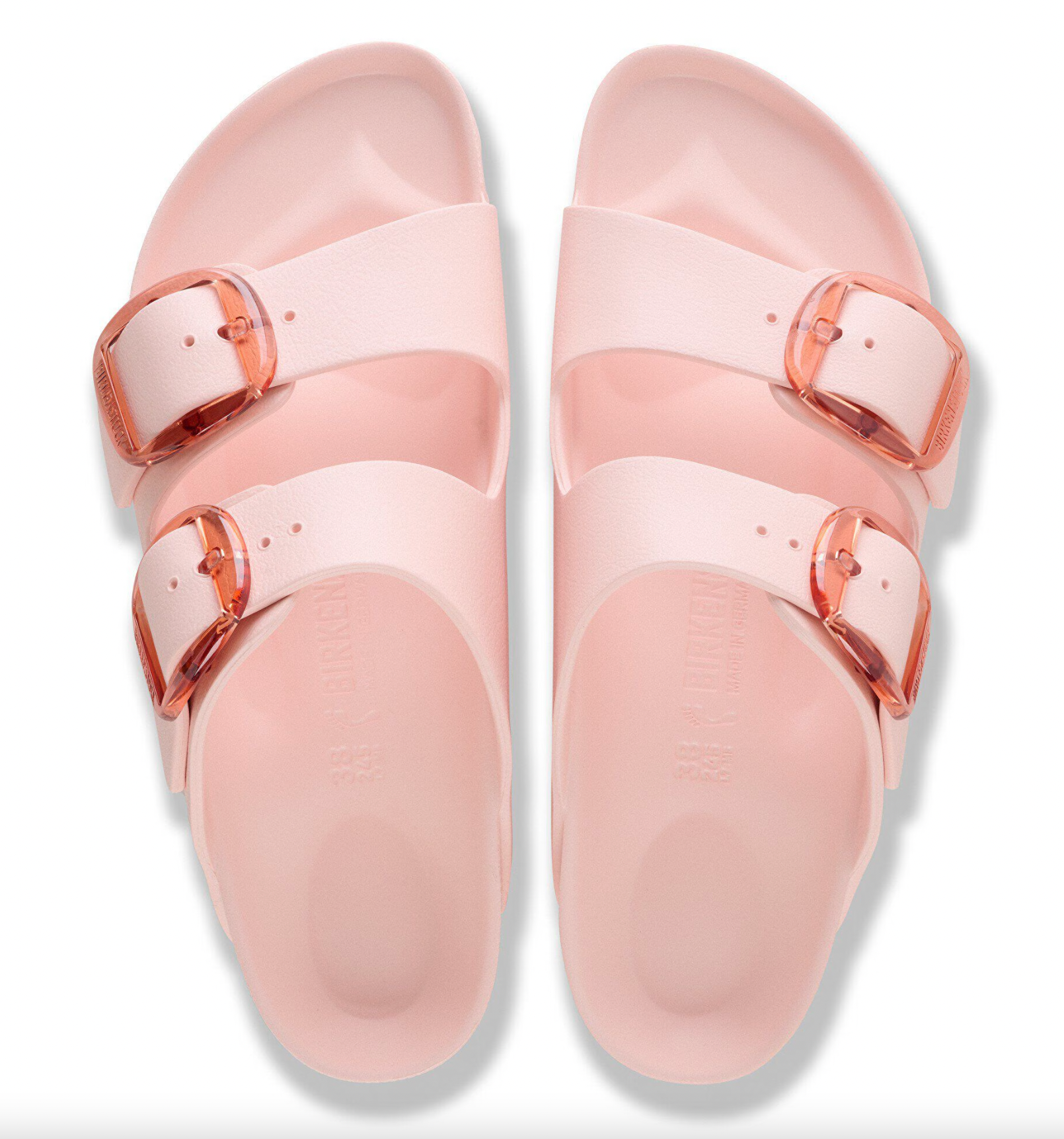 Birkenstock W Arizona Big Buckle EVA LIGHT ROSE