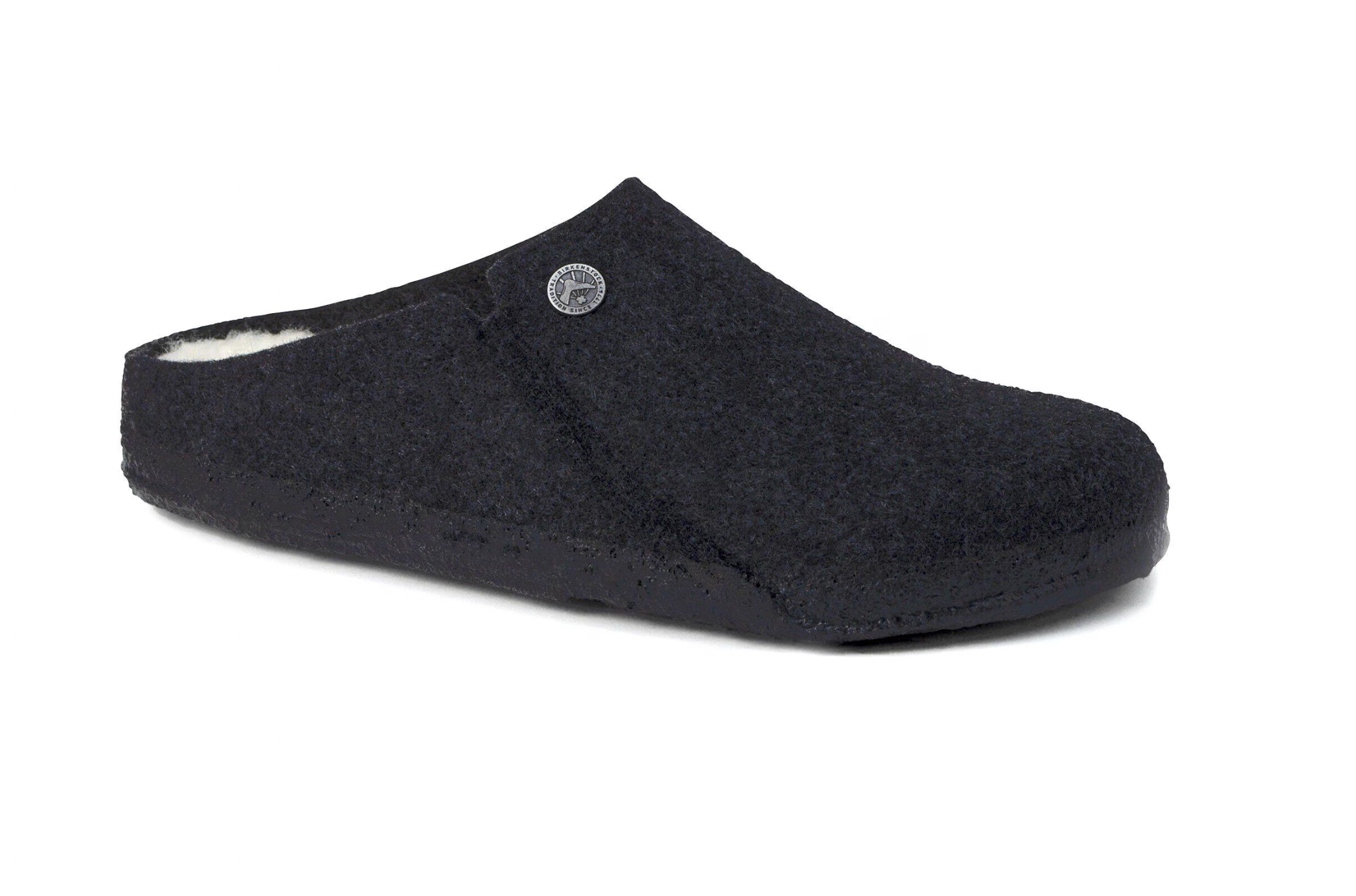 Birkenstock W Zermatt Felt ANTHRACITE - NARROW