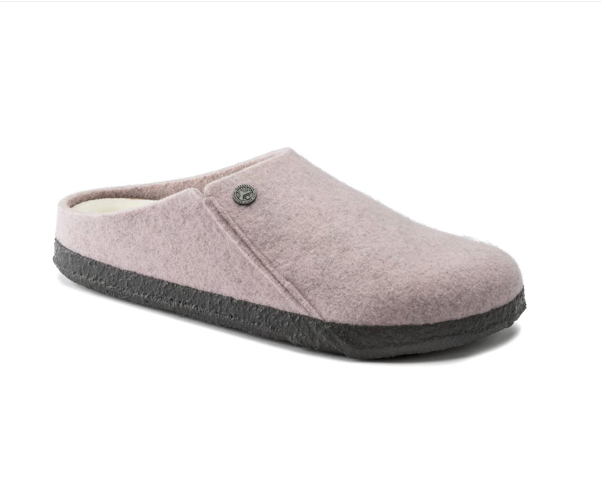 Birkenstock W Zermatt Felt SOFT PINK - NARROW