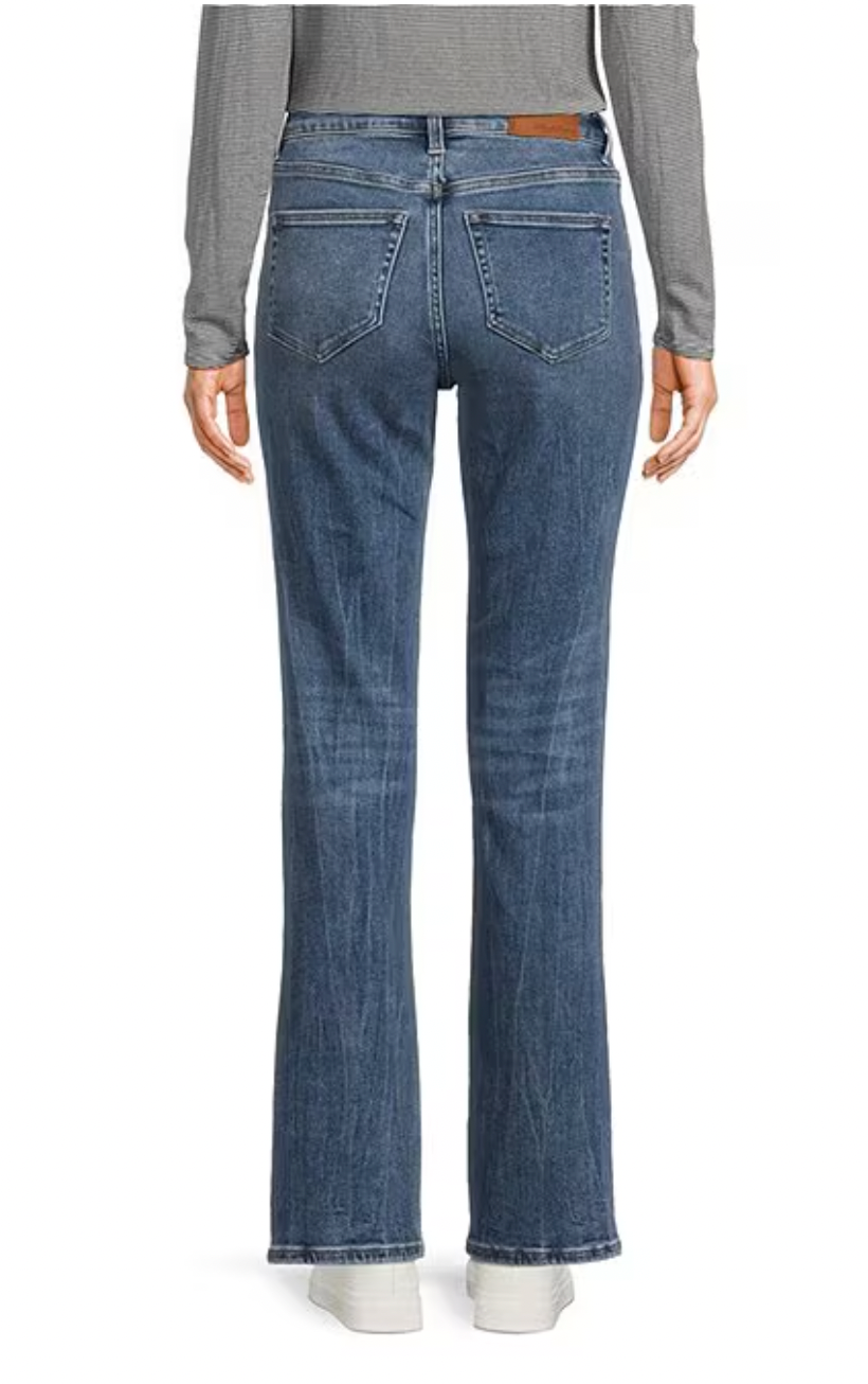 Flag & Anthem Aldie Straight Leg Jean MEDIUM WASH