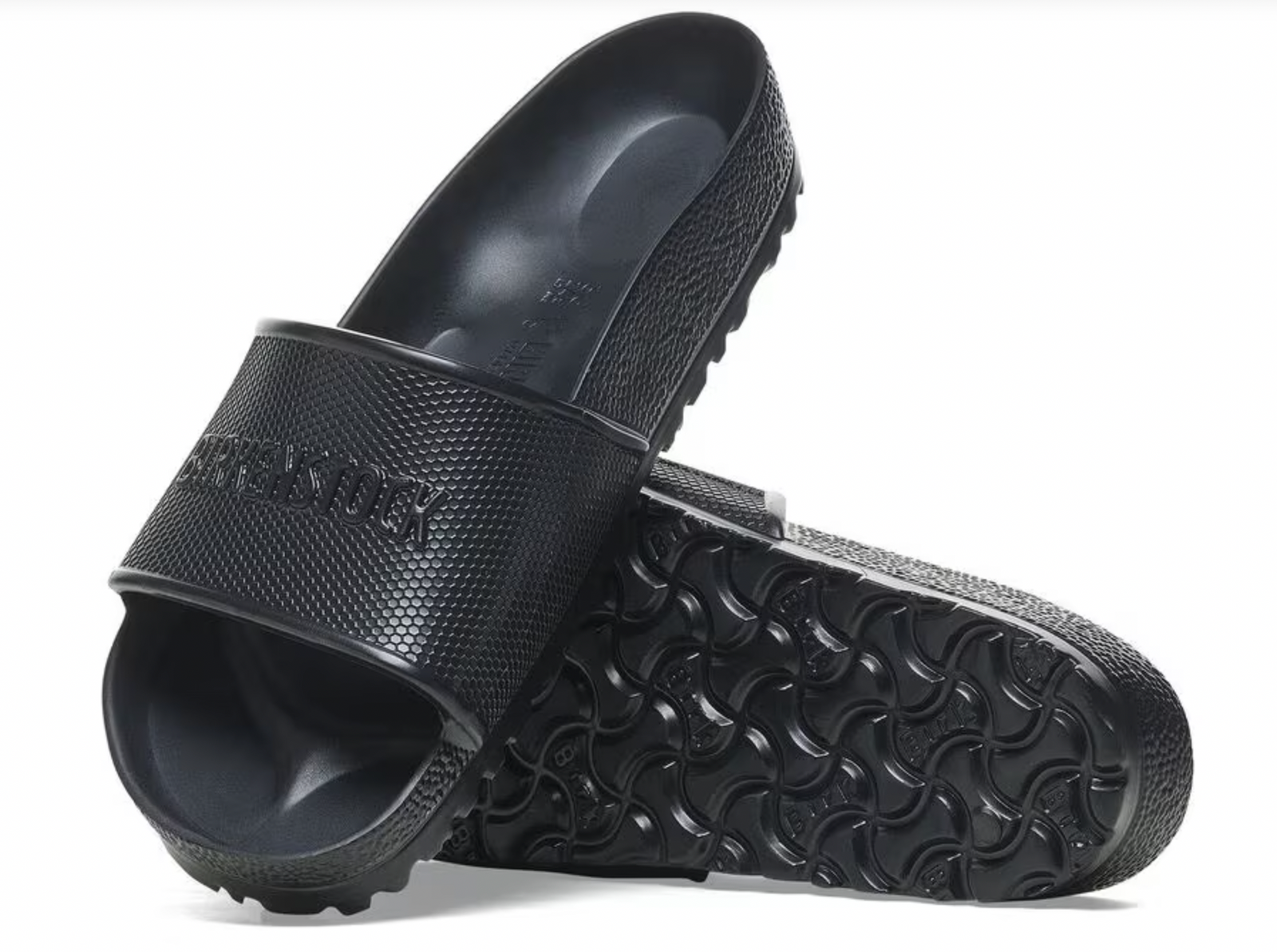 Birkenstock W  Barbados EVA BLACK - REGULAR