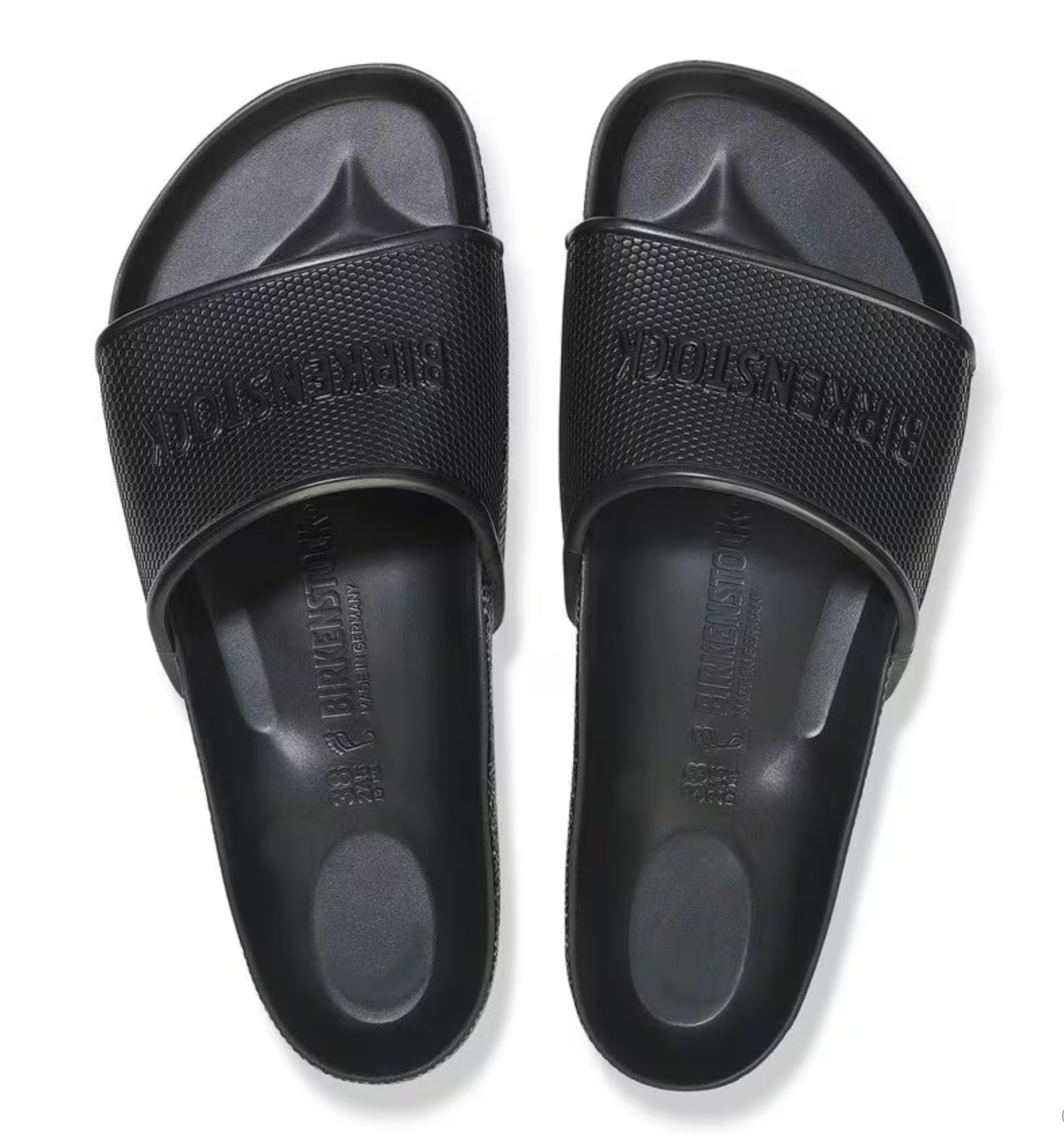 Birkenstock W  Barbados EVA BLACK - REGULAR