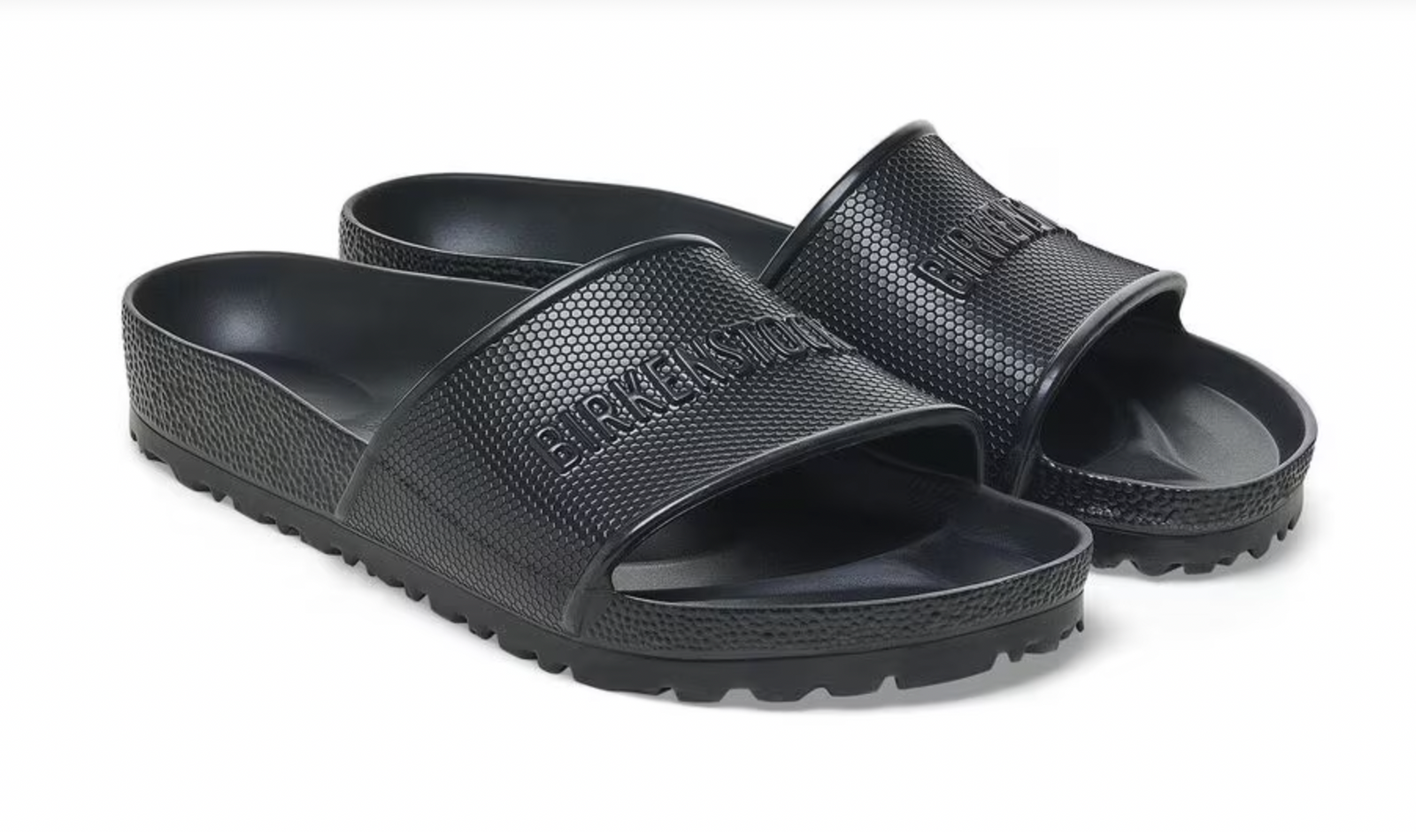 Birkenstock W  Barbados EVA BLACK - REGULAR