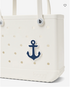 Bogg Bag Bogg Bit NAVY ANCHOR