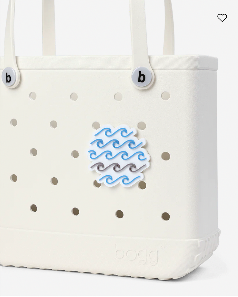 Bogg Bag Bogg Bit WAVES