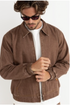 Rhythm M Sundowner Denim Jacket TOBACCO