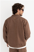Rhythm M Sundowner Denim Jacket TOBACCO