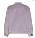 Critical Slide M Zipped Overshirt MAUVE
