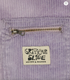 Critical Slide M Zipped Overshirt MAUVE