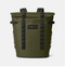 YETI Hopper M20 Backpack Soft Cooler OLIVE / BLACK
