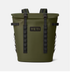 YETI Hopper M20 Backpack Soft Cooler OLIVE / BLACK