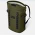 YETI Hopper M20 Backpack Soft Cooler OLIVE / BLACK