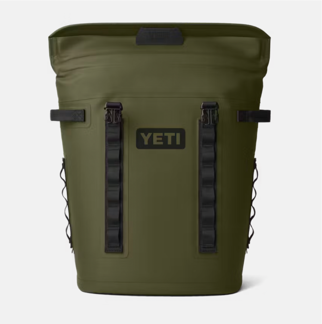 YETI Hopper M20 Backpack Soft Cooler OLIVE / BLACK