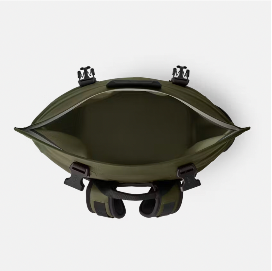 YETI Hopper M20 Backpack Soft Cooler OLIVE / BLACK