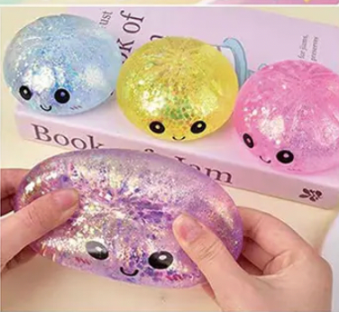 Puka Creations Maltose Squishy Mystery Buns