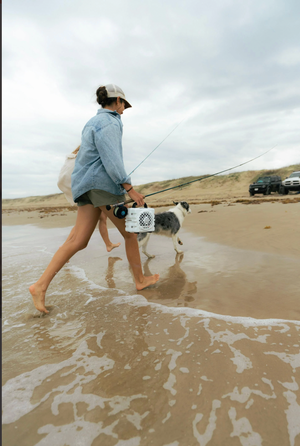 TurtleBox Cub WHITE