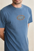 Rhythm M SS Botanica Vintage T-Shirt NAVY