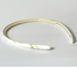 Ficcare Eve Acetate Headband 1/4" MARBLE