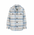 North River W McCrea Shacket FADED DENIM