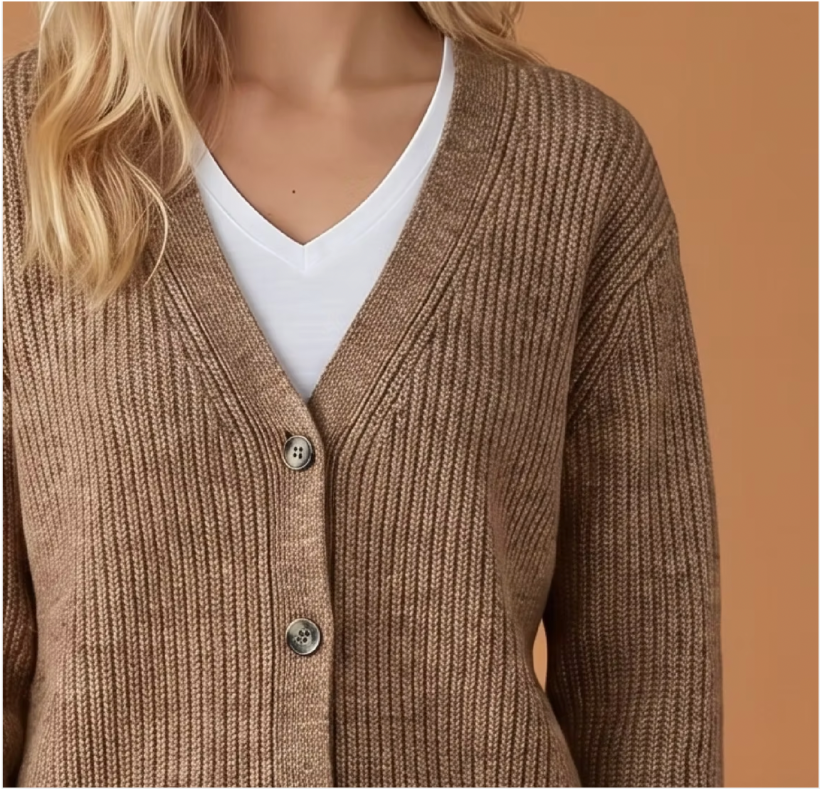 North River W Ashe Sweater Cardigan GOAT
