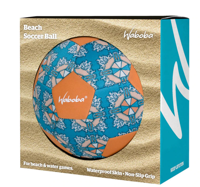 Waboba Chris Kemp Beach Soccer Ball