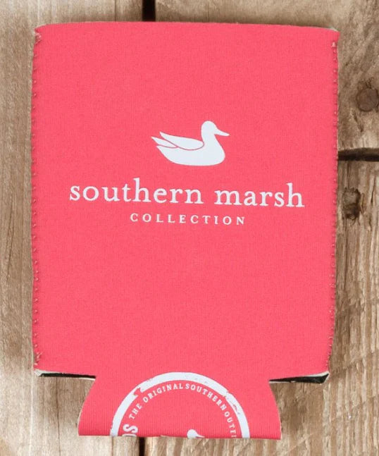 Southern Marsh Coozie STRAWBERRY FIZZ