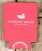 Southern Marsh Coozie STRAWBERRY FIZZ
