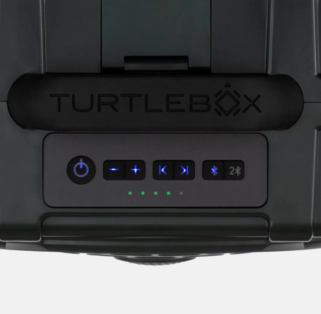 Turtlebox Gen 2 OG GREEN/BLACK