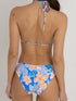 Rhythm W Paradise Floral Holiday Pant BLUE