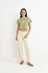 Rhythm W Sun Crop Crew SAGE