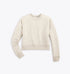 Free Fly W Bamboo Northcoast Fleece Crew STONE