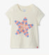 Hatley Kids SS Starfish Tee CAMI LACE