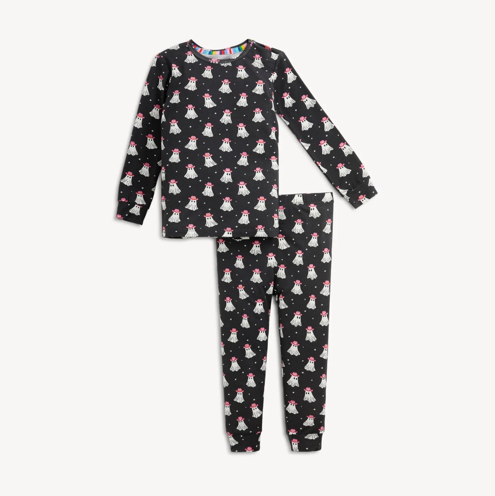 Magnetic Me LS PJ Pant Set LET'S GO GHOULS