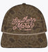 Southern Marsh Odessa Washed Rope Hat RETRO CAMO STONE