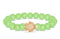 Fahlo Sea Turtle Journey Bracelet SAGE GLOW