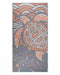 Sand Cloud Beach Towel Voyage Turtle - FAHLO RG
