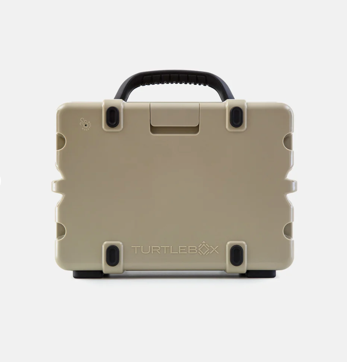 Turtlebox Gen 2 FIELD TAN/BLACK