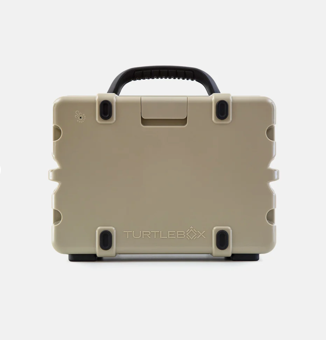 Turtlebox Gen 3 FIELD TAN/BLACK