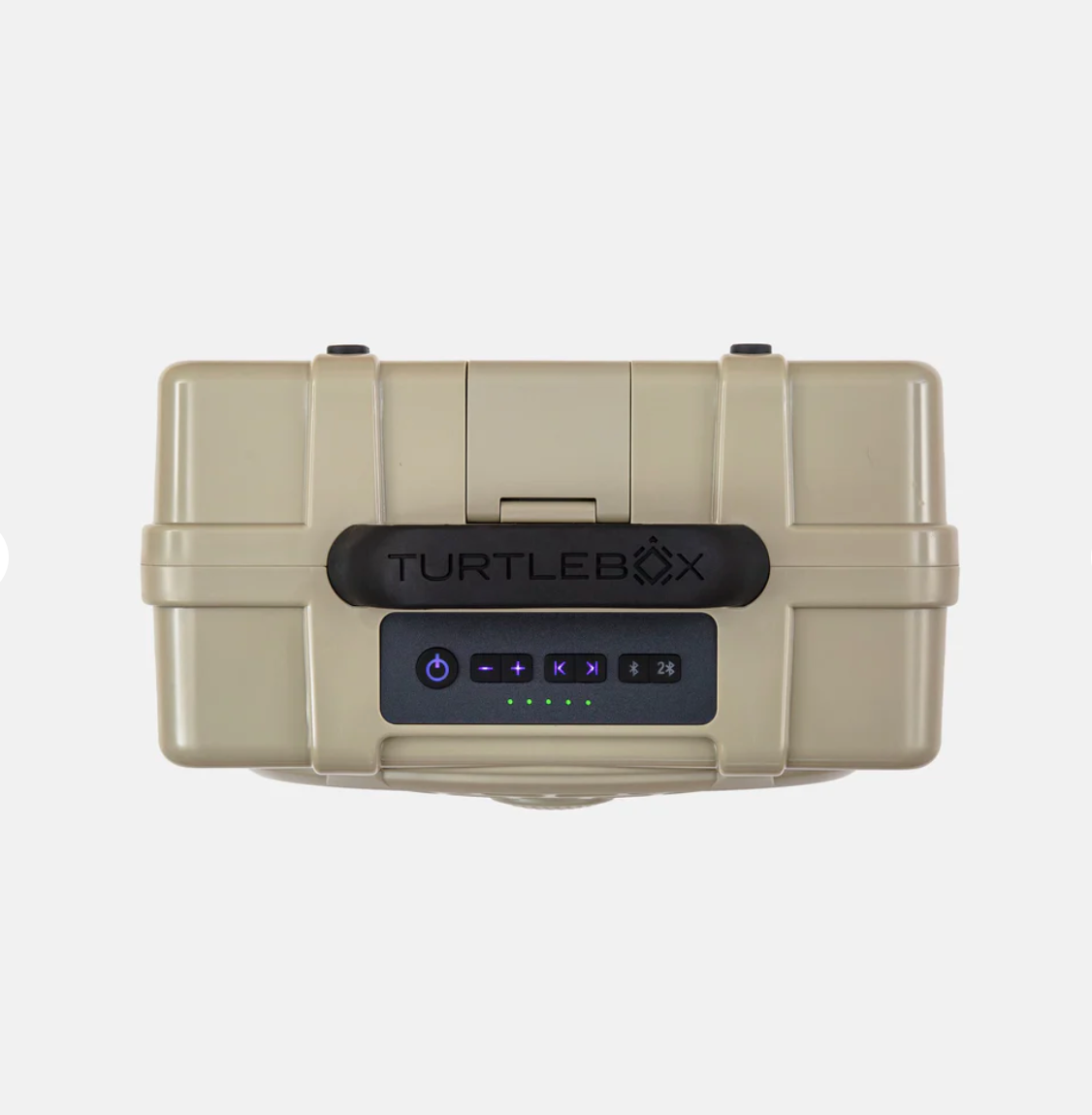 Turtlebox Gen 3 FIELD TAN/BLACK