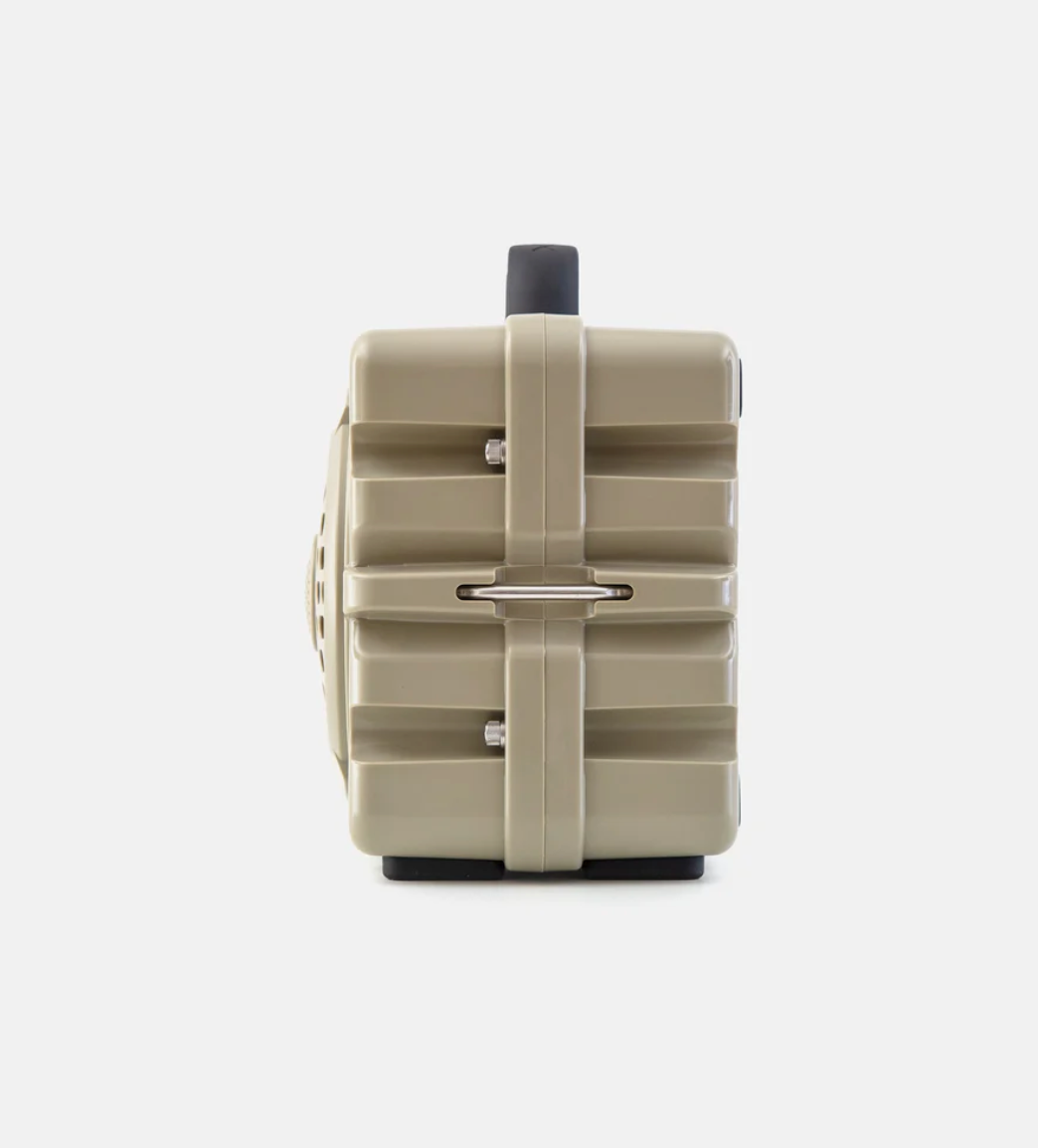 Turtlebox Gen 3 FIELD TAN/BLACK