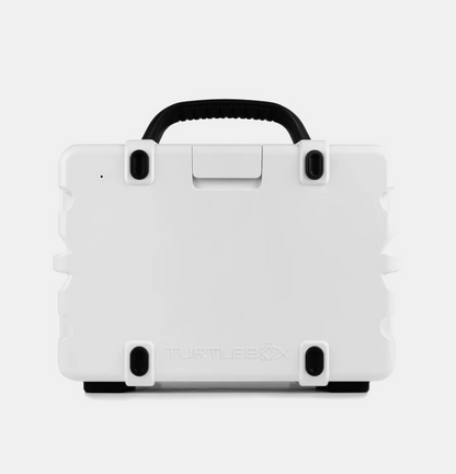 TurtleBox Gen 2 Speaker WHITE/BLACK