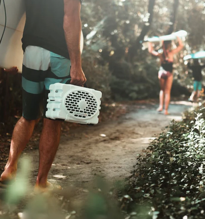 TurtleBox Gen 2 Speaker WHITE/BLACK